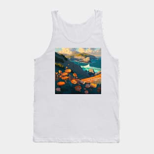 Sweet California Tank Top